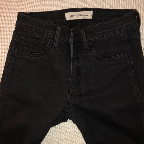 Black Jeans - Picture 4 of 4